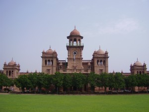 Islamia College Peshawar University