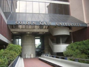 Golden Gate University